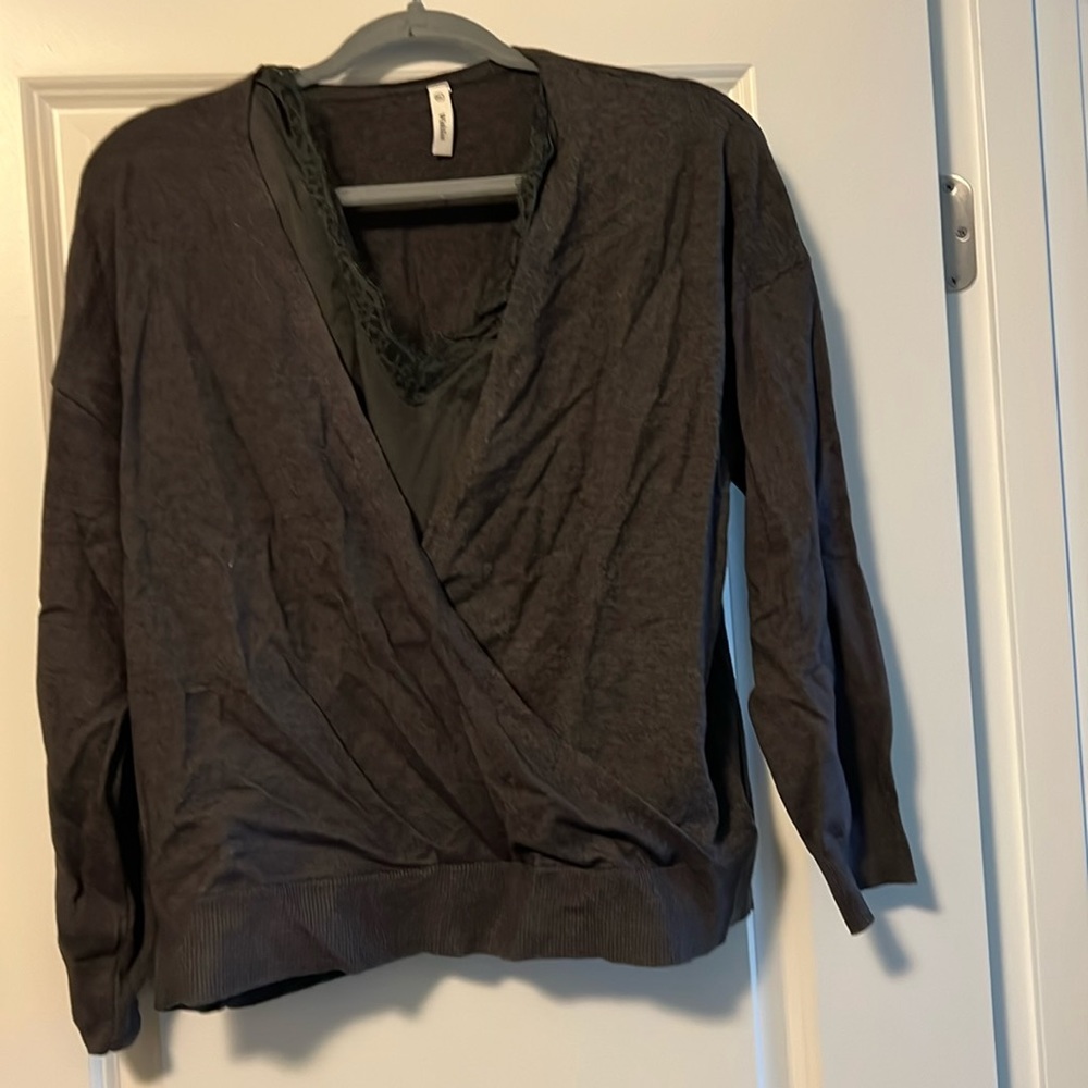 Wishlist Wrap top